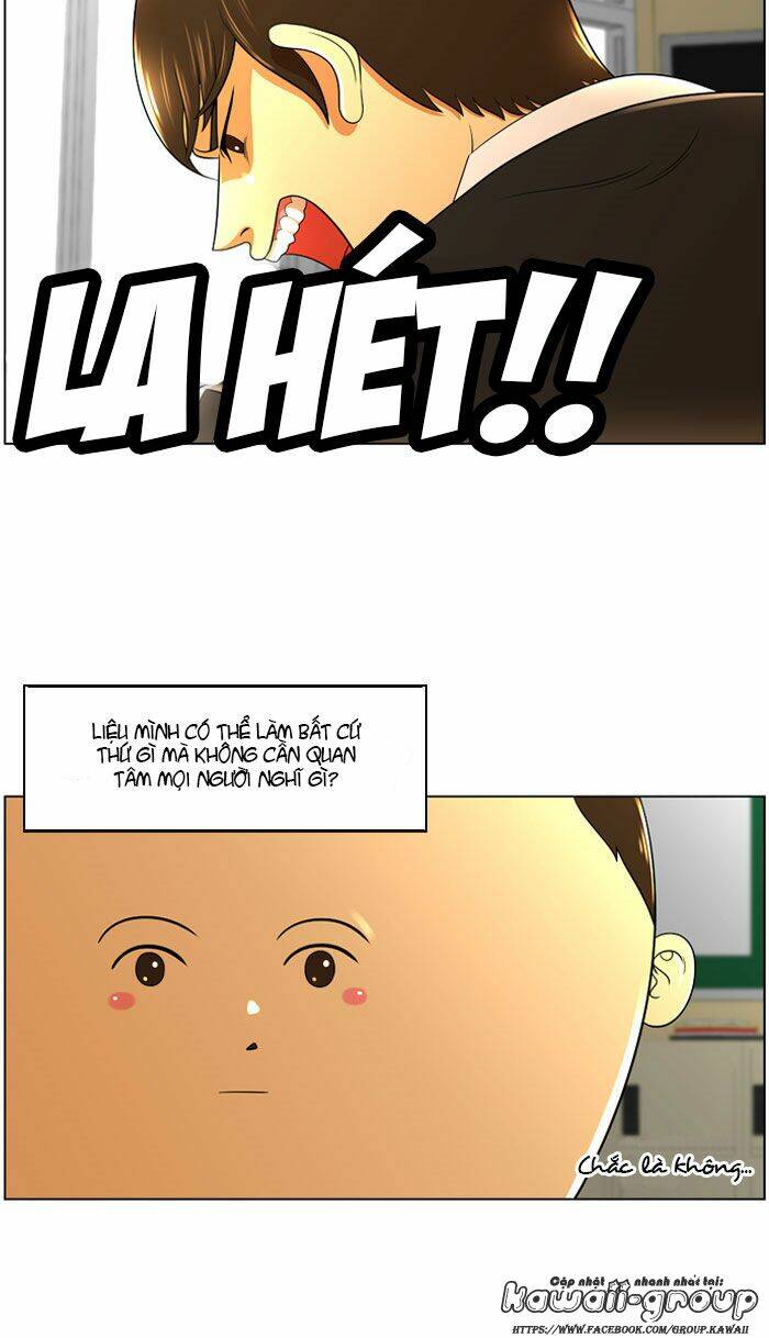 lớp học của những học sinh đặc biệt chapter 12 11