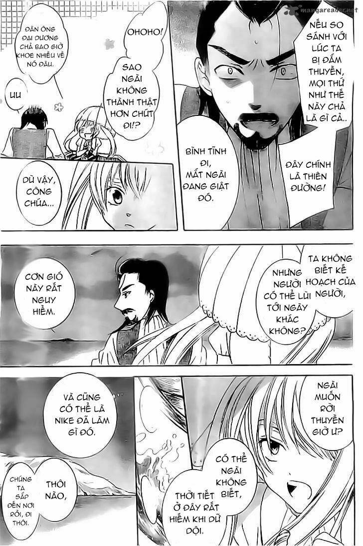 arisugawa ở thế giới chapter 33 26