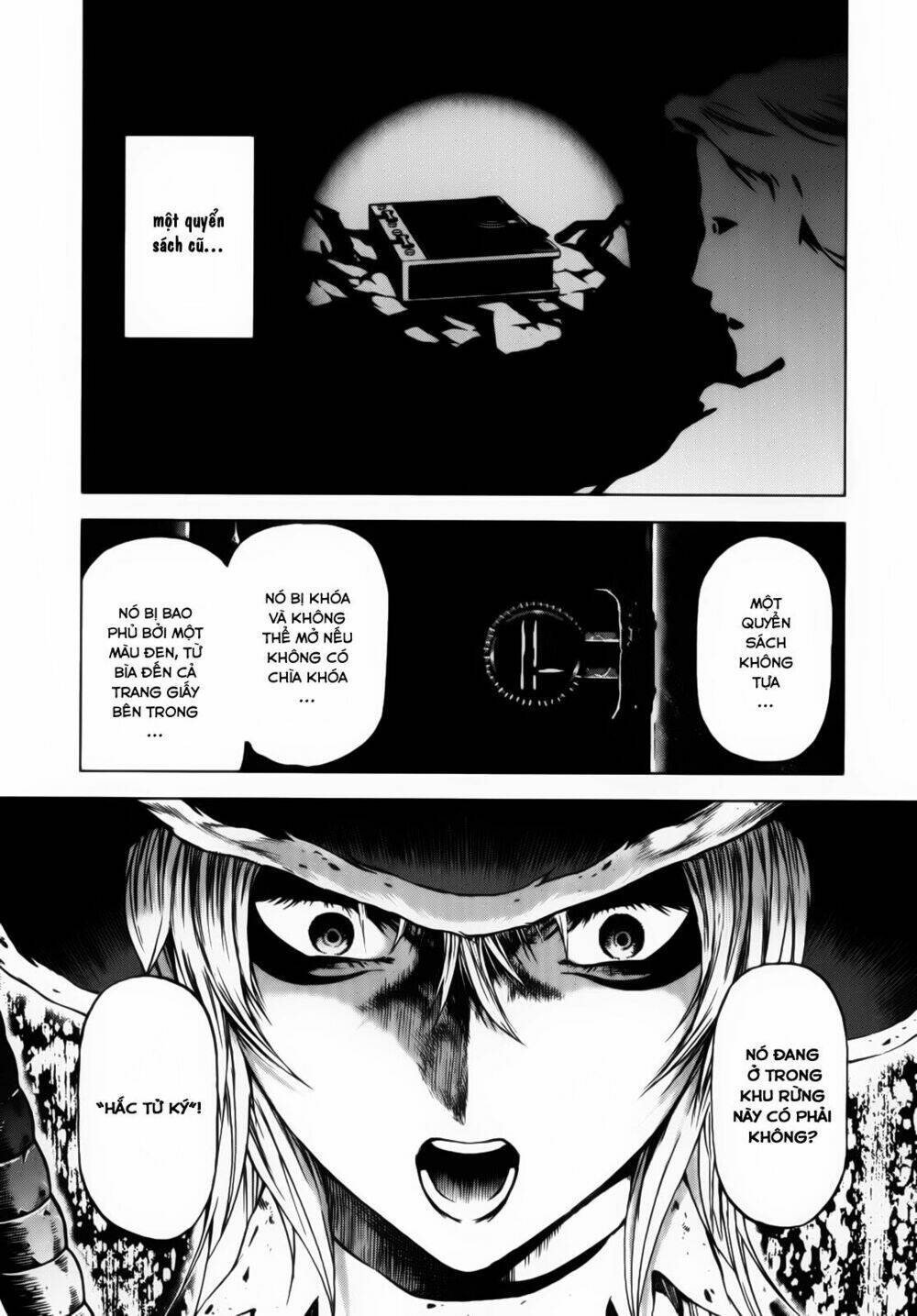 kiba no tabishounin - the arms peddler chapter 27 9