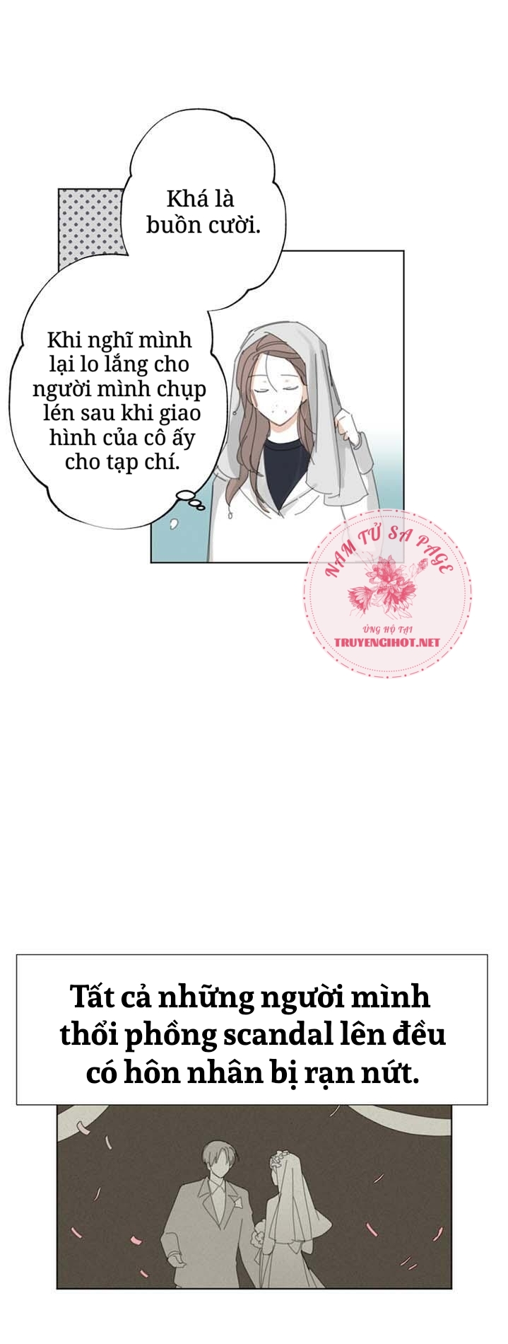 chuyện tình ở honey bouche chapter 2 14
