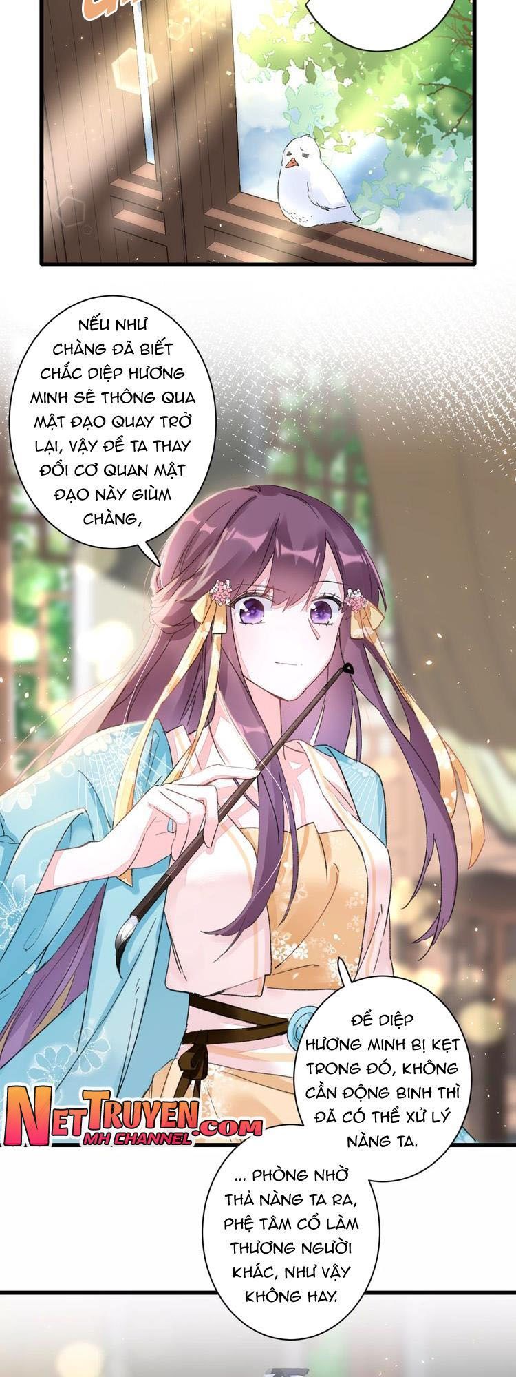 hoa nhan sách 2 chapter 91 12