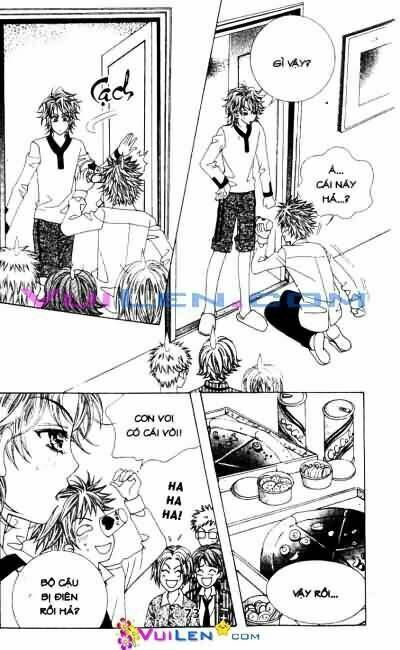 chàng gà mái chapter 12 73