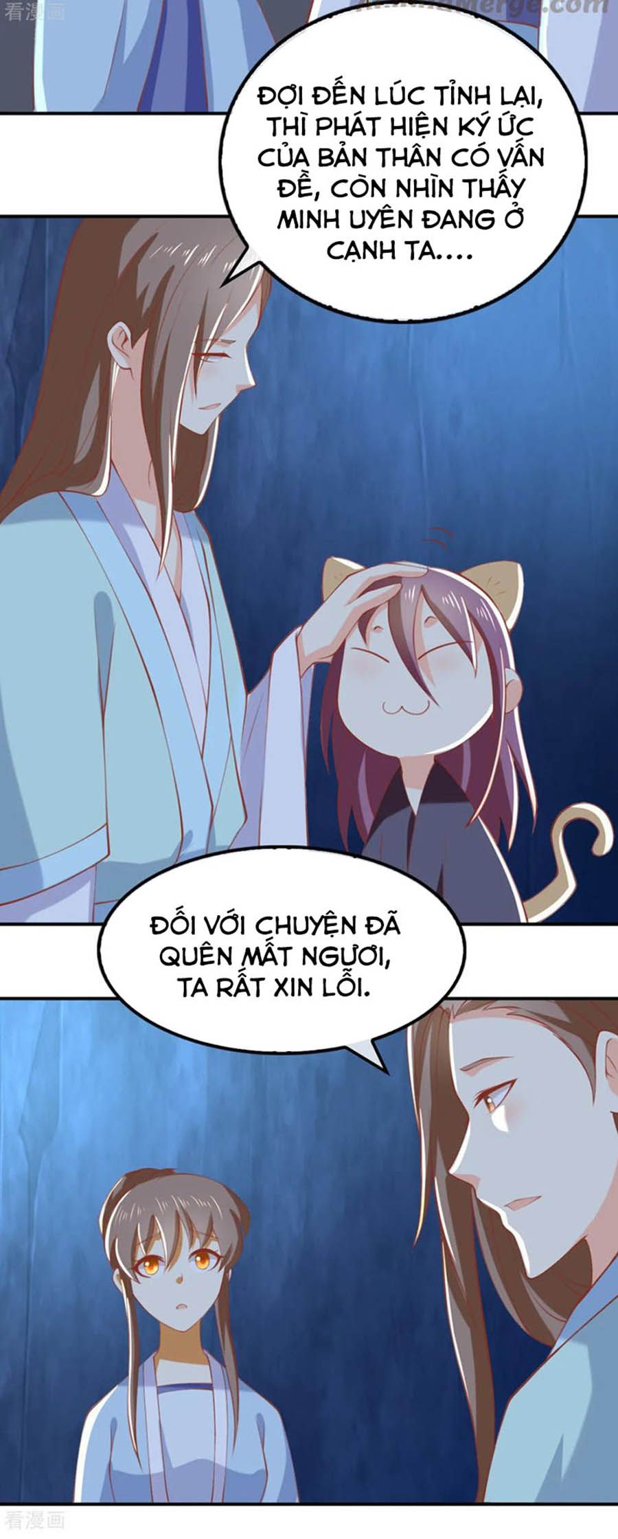 Khuynh Thành Cuồng Phi Của Tà Vương chapter 155 - Trang 12