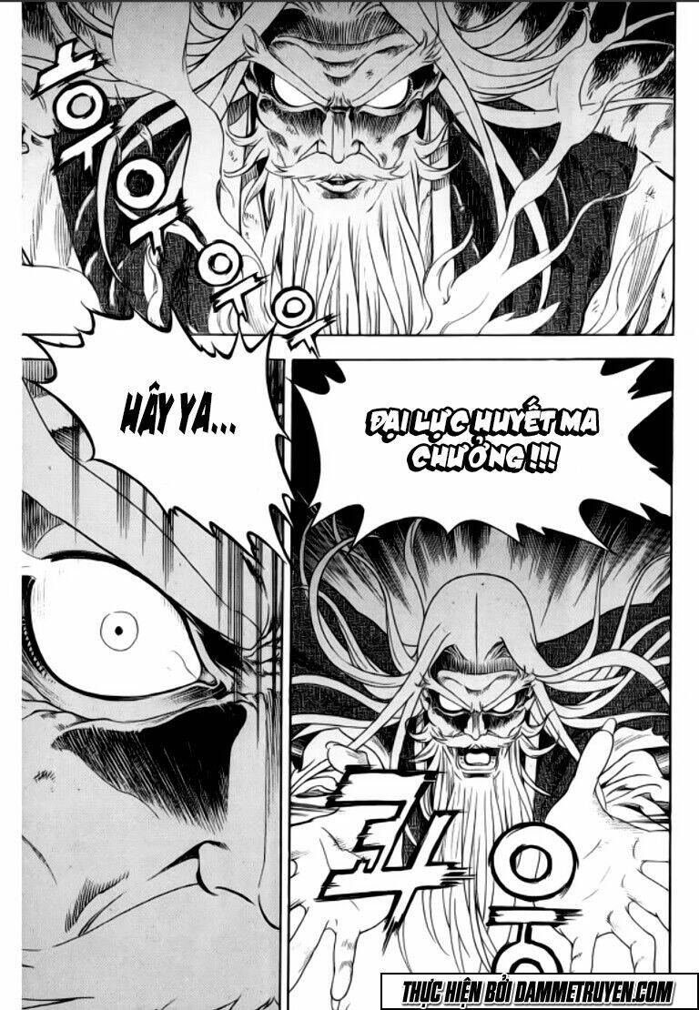 ma vương - liễu kỹ vân chapter 32 7