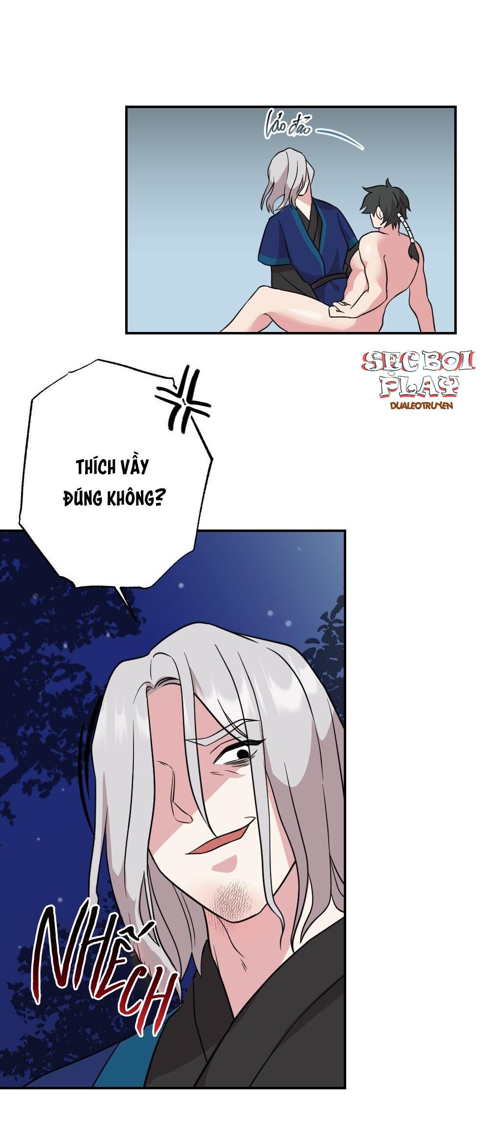 bộ sưu tập ciu to-ngực bự của nhà sẹc chapter 15 27