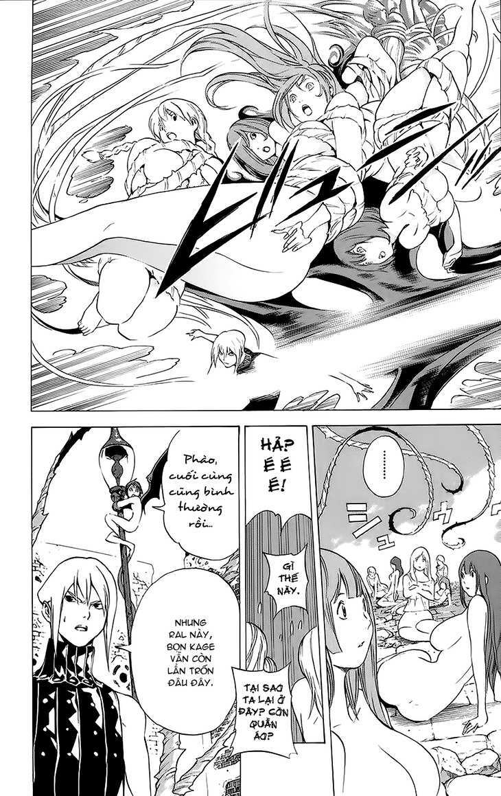 rồng xanh grado chapter 9 20