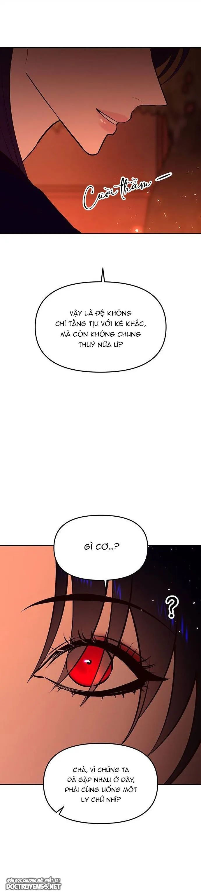 Vương tử huyền bí chapter 64 6