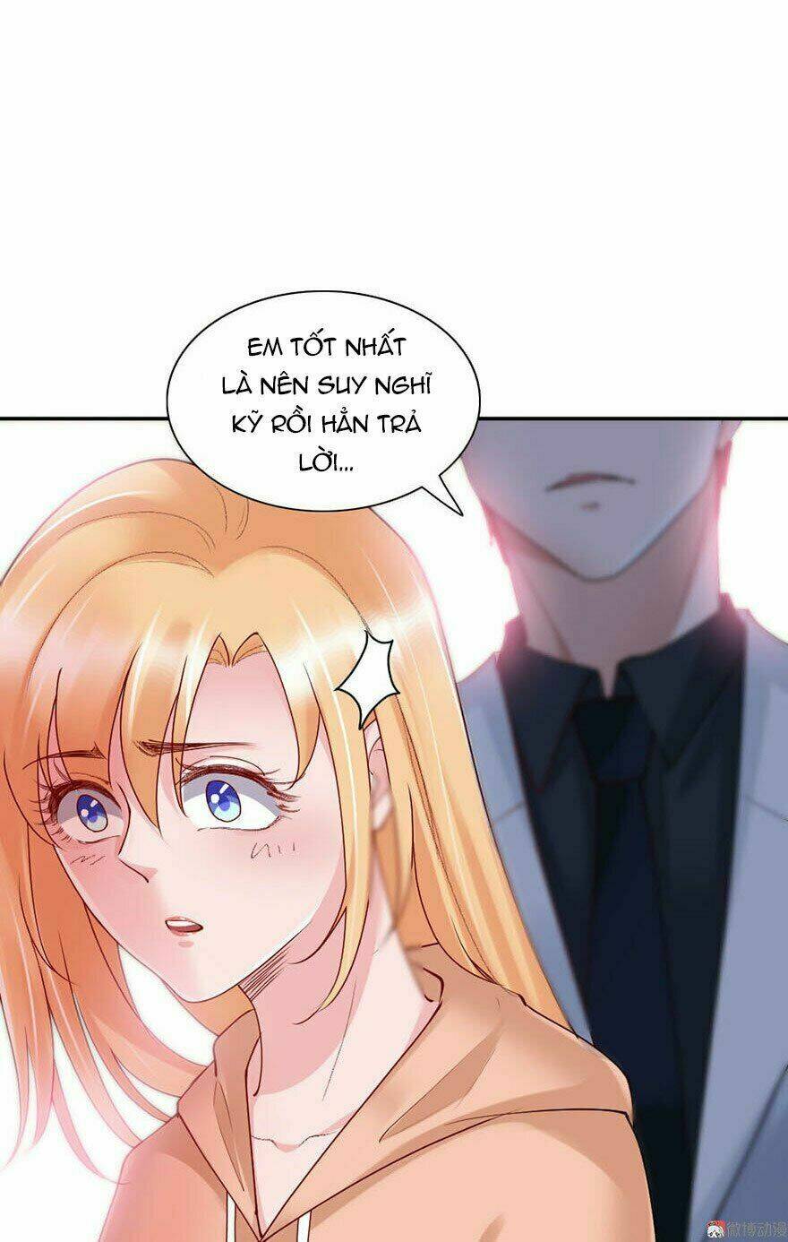 tiểu bạch điềm thê của long thiếu chapter 42 13