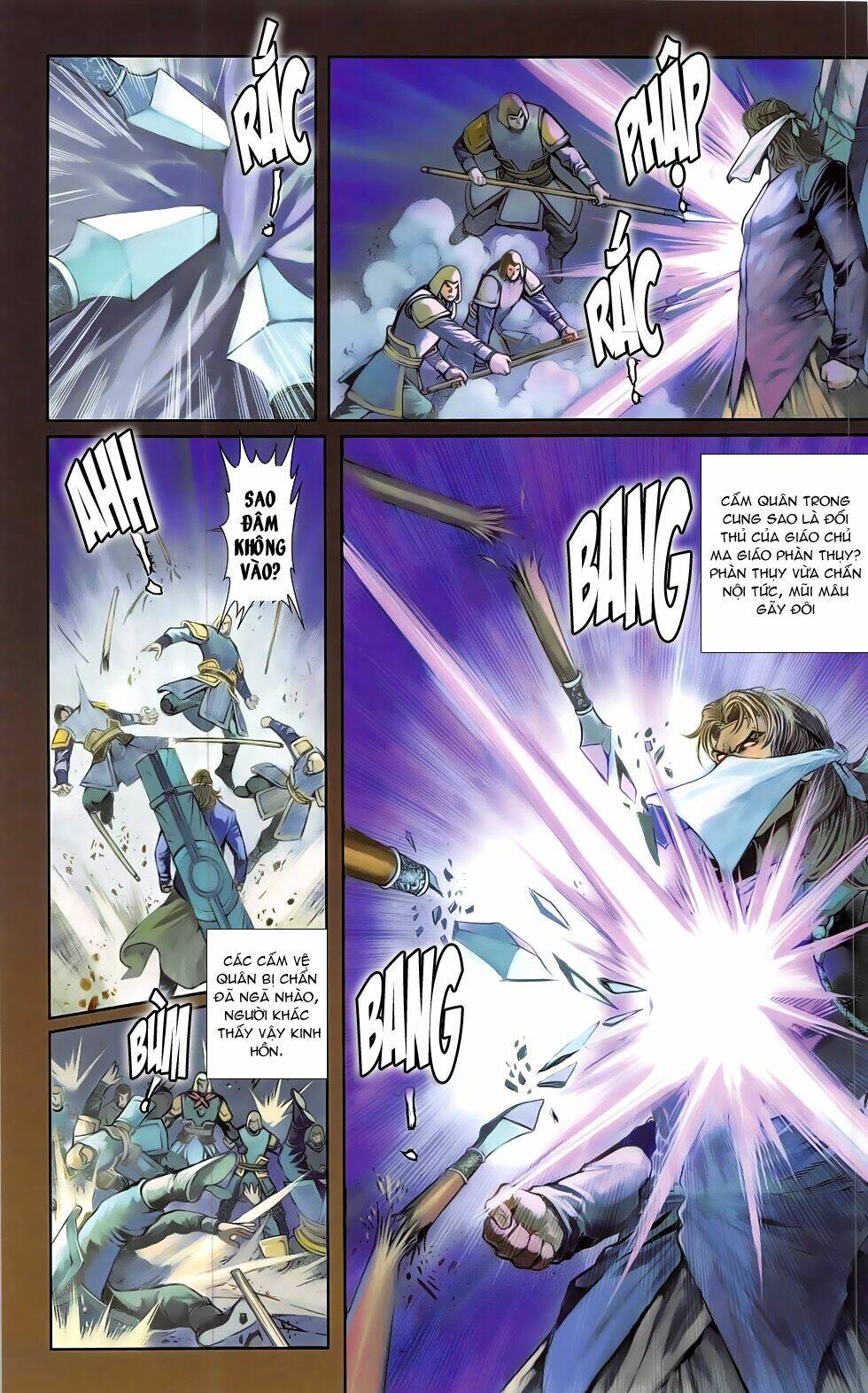 108 - tân thủy hử chapter 21.1 17