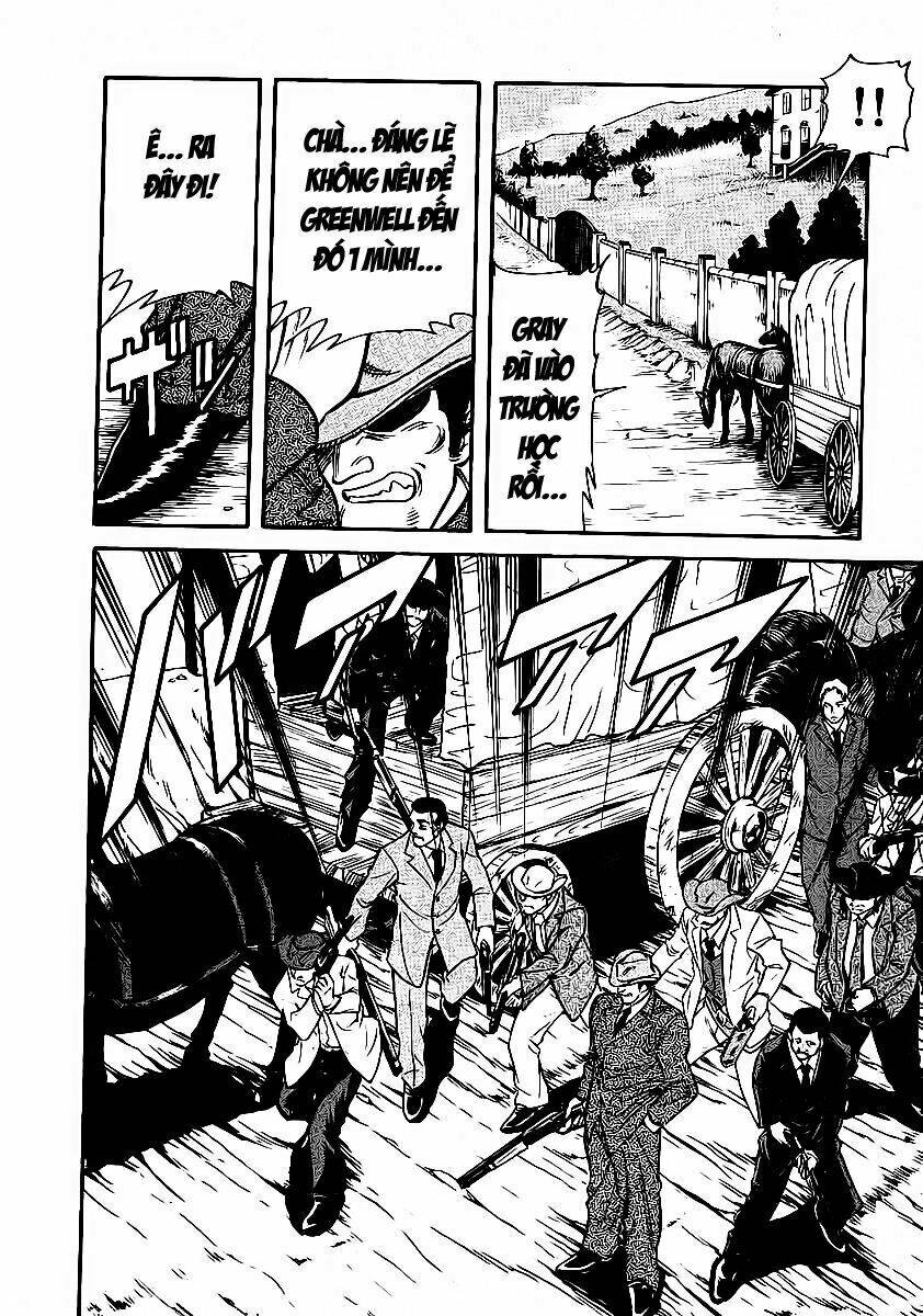 red living on the edge - người da đỏ lang thang chapter 26 3