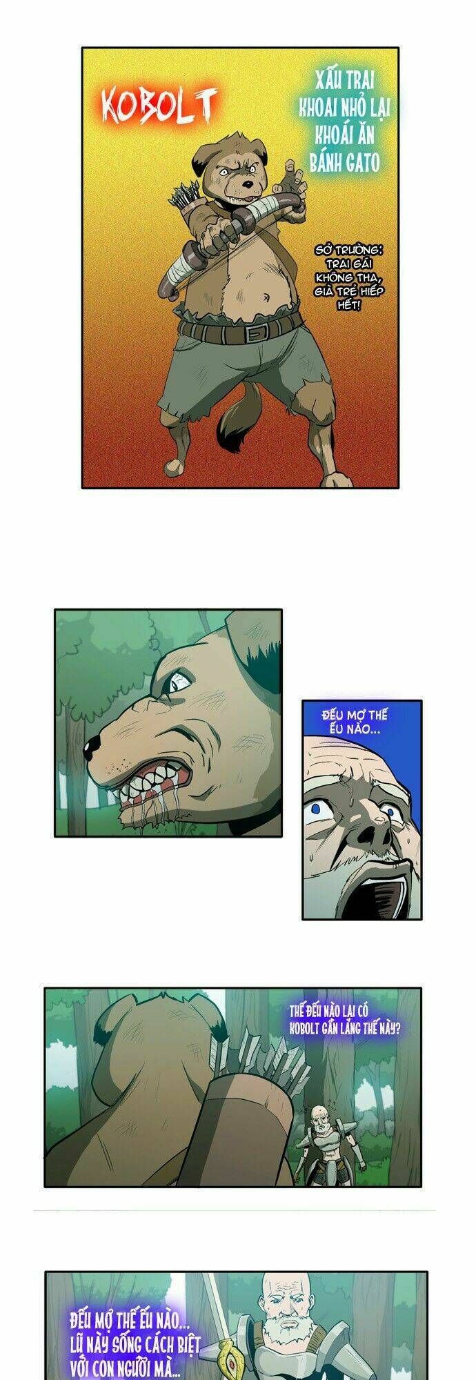 changsik đứa con của rồng chapter 2 9