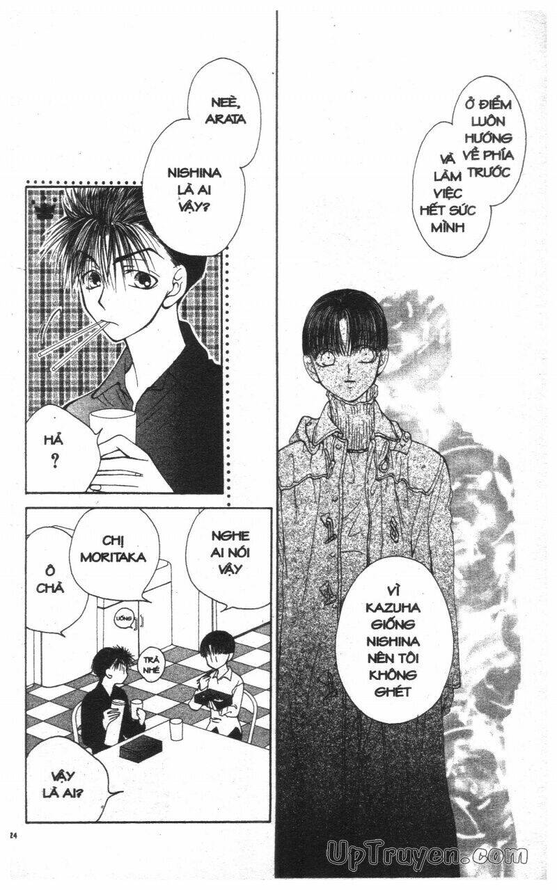 thấy mờ ghét chapter 4 126