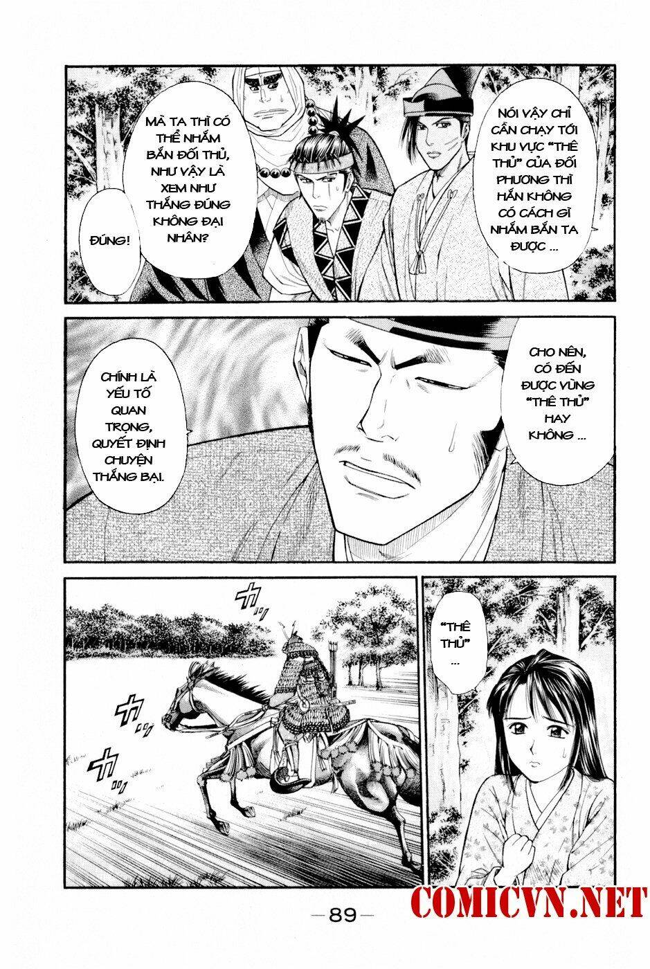 thiếu niên vương phần 2 chapter 5 27