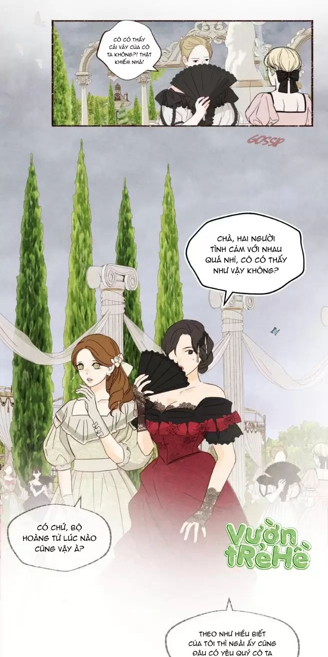 tôi là kẻ phản diện chapter 19 29