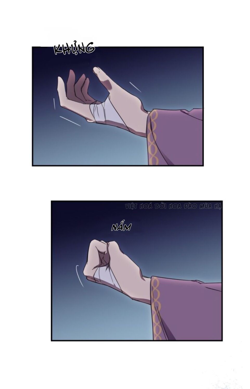 bị che khuất bởi ánh hoàng hôn chapter 4 46