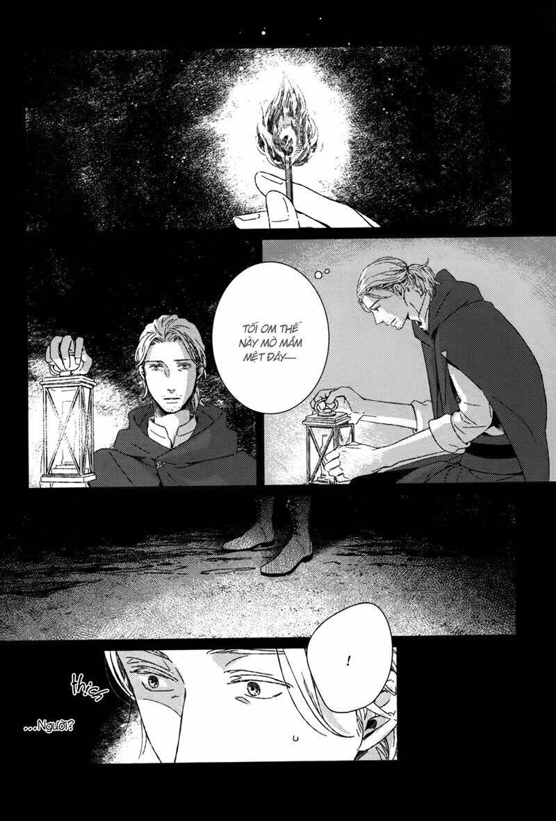 hyakunen kesshou mokuroku chapter 1 8