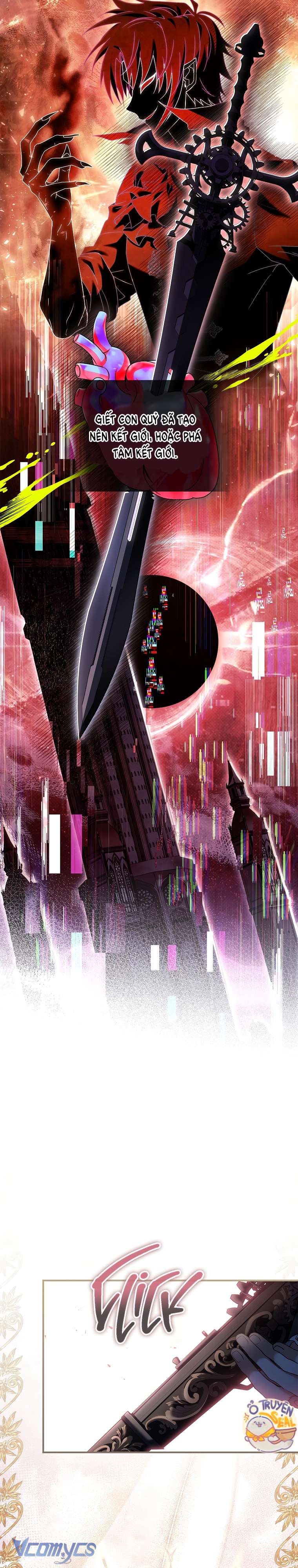 tôi đã tắt cài đặt chế độ nhận thức nỗi đau! chapter 3 26