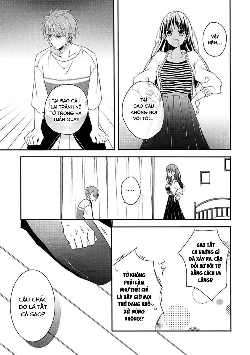 người bạn thời thơ ấu của tôi chapter 3.1 8