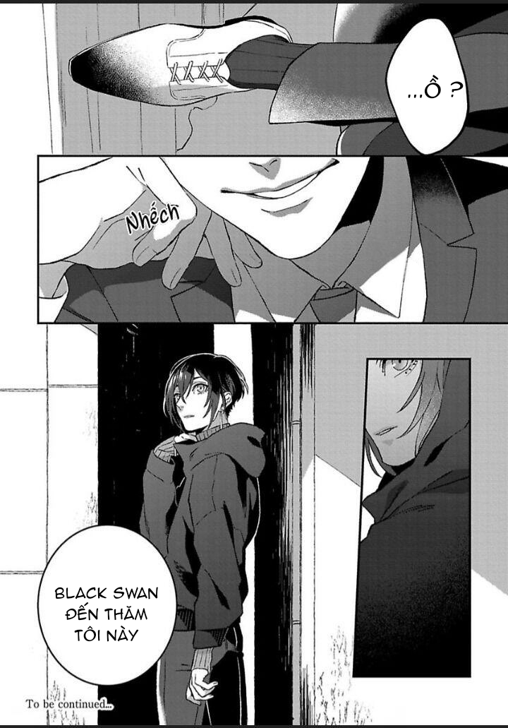 double face ni kuchizuke chapter 3.5 19