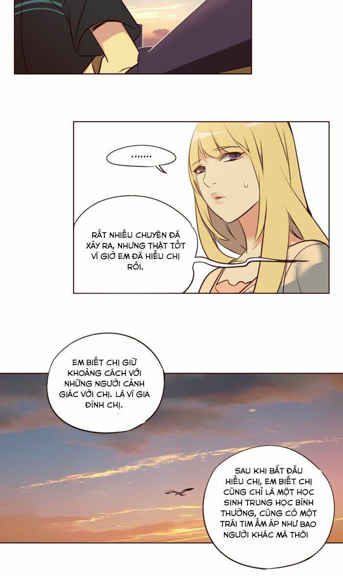 nữ sinh trường wilds chapter 214 30