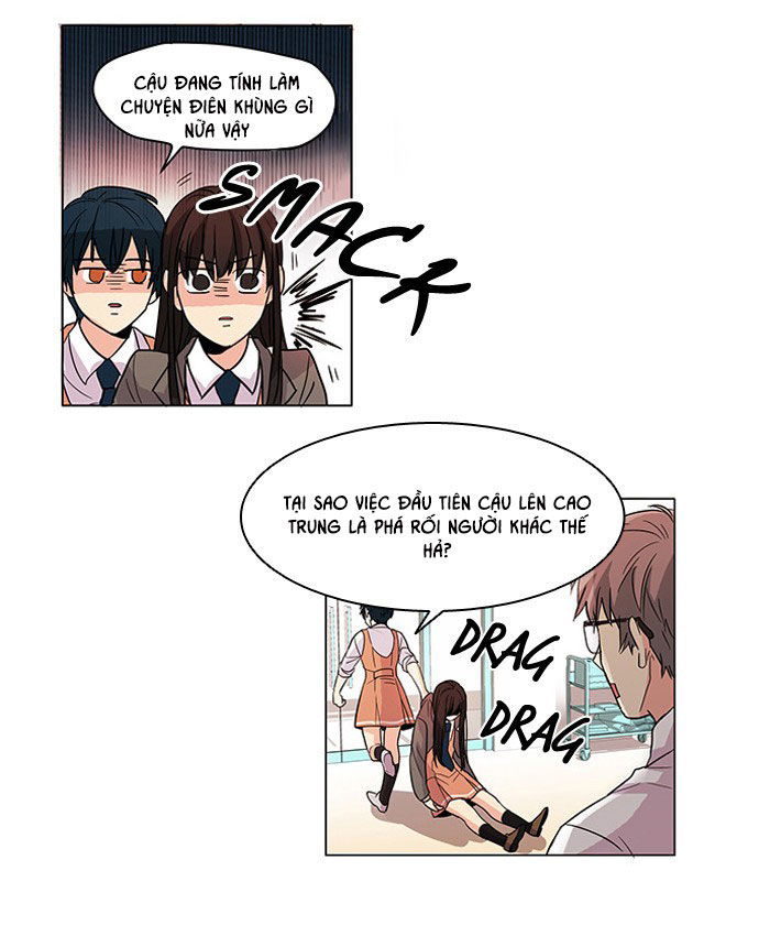 oh! cô nàng oh yesu chapter 1 25