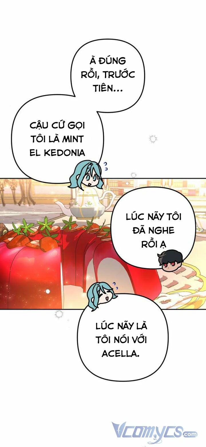 công nương mint bé nhỏ chapter 5 23