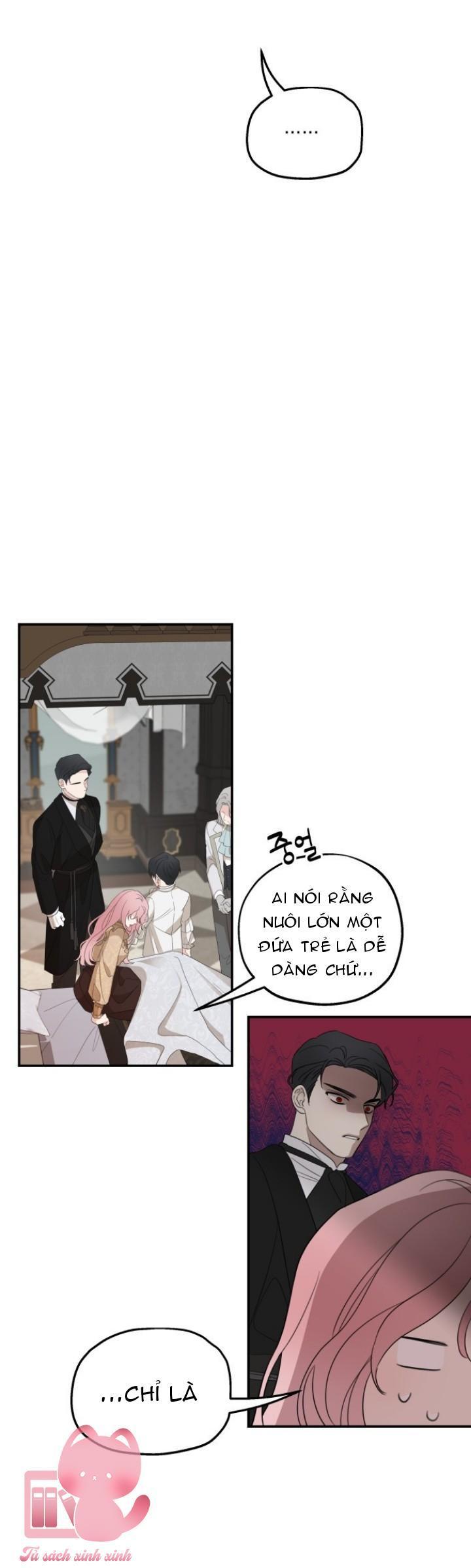 người thân của tôi đều sợ hãi tôi chapter 10 31