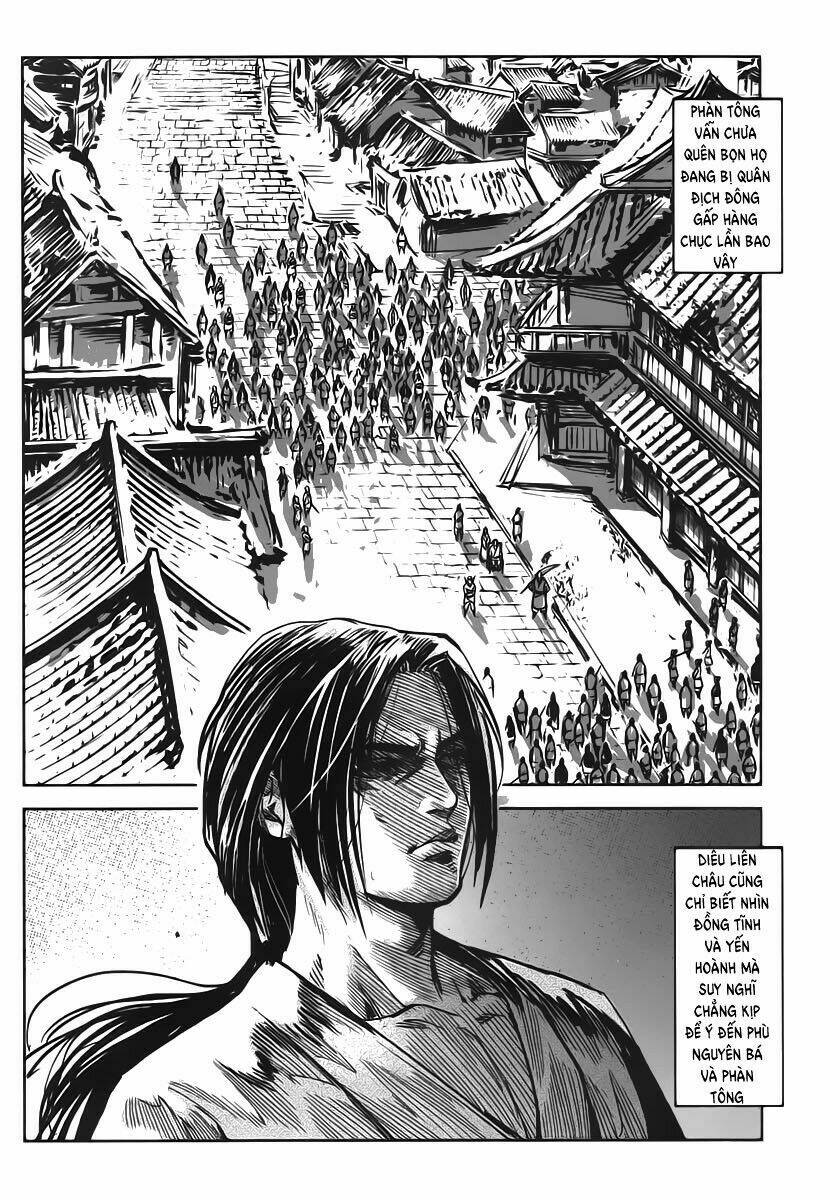 thiết huyết nam nhi chapter 58 22