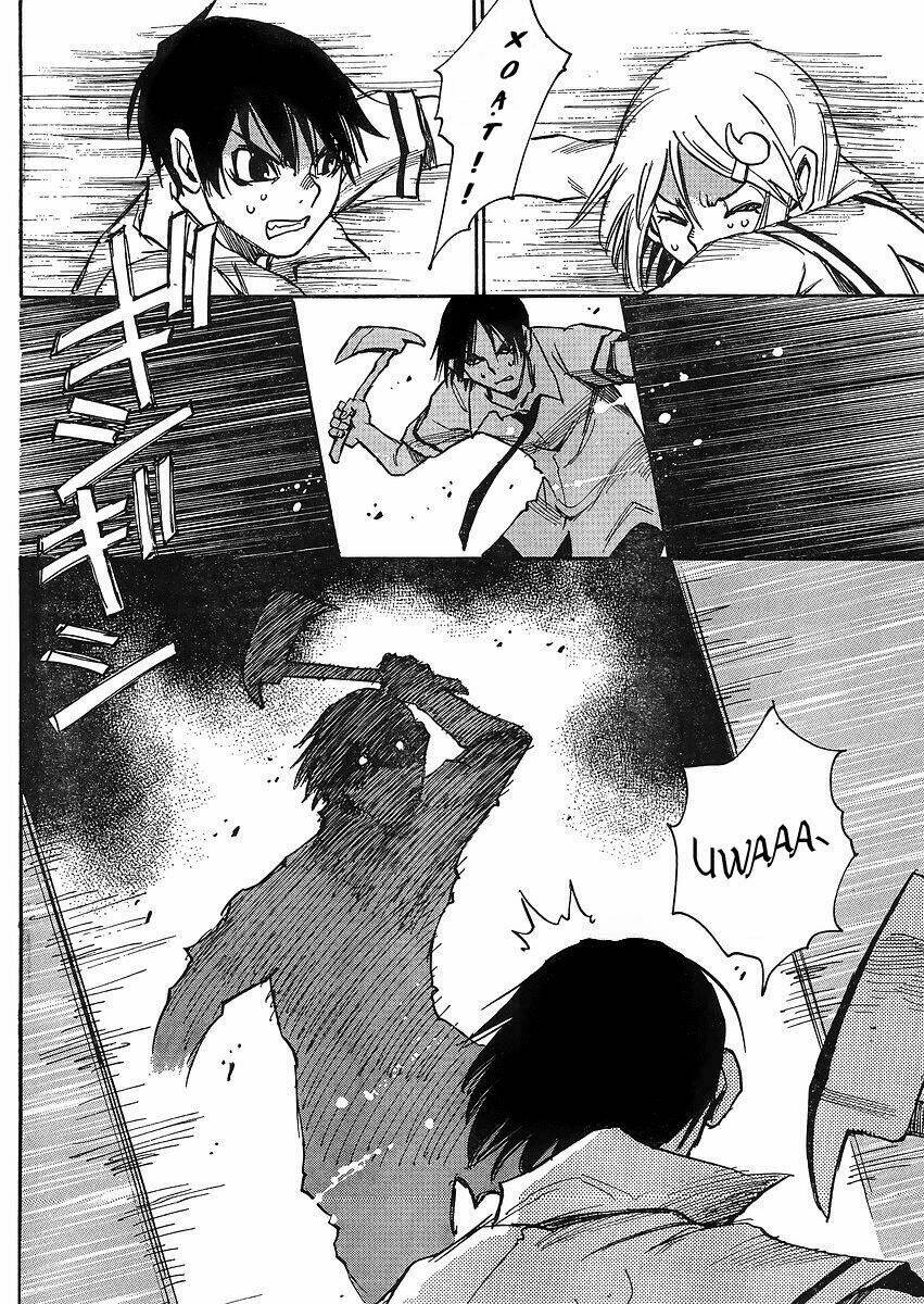 mouryou no yurikag chapter 6 7