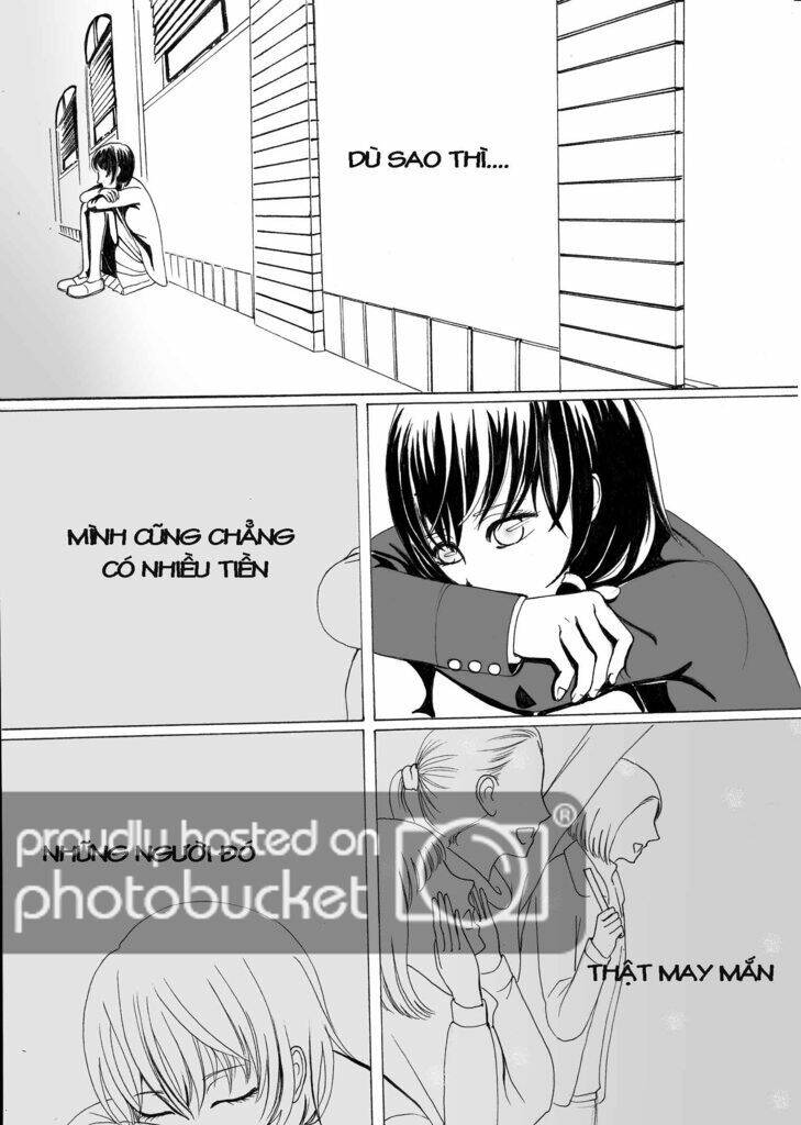 paparazzi (from cass to tvxq) chapter 2 3