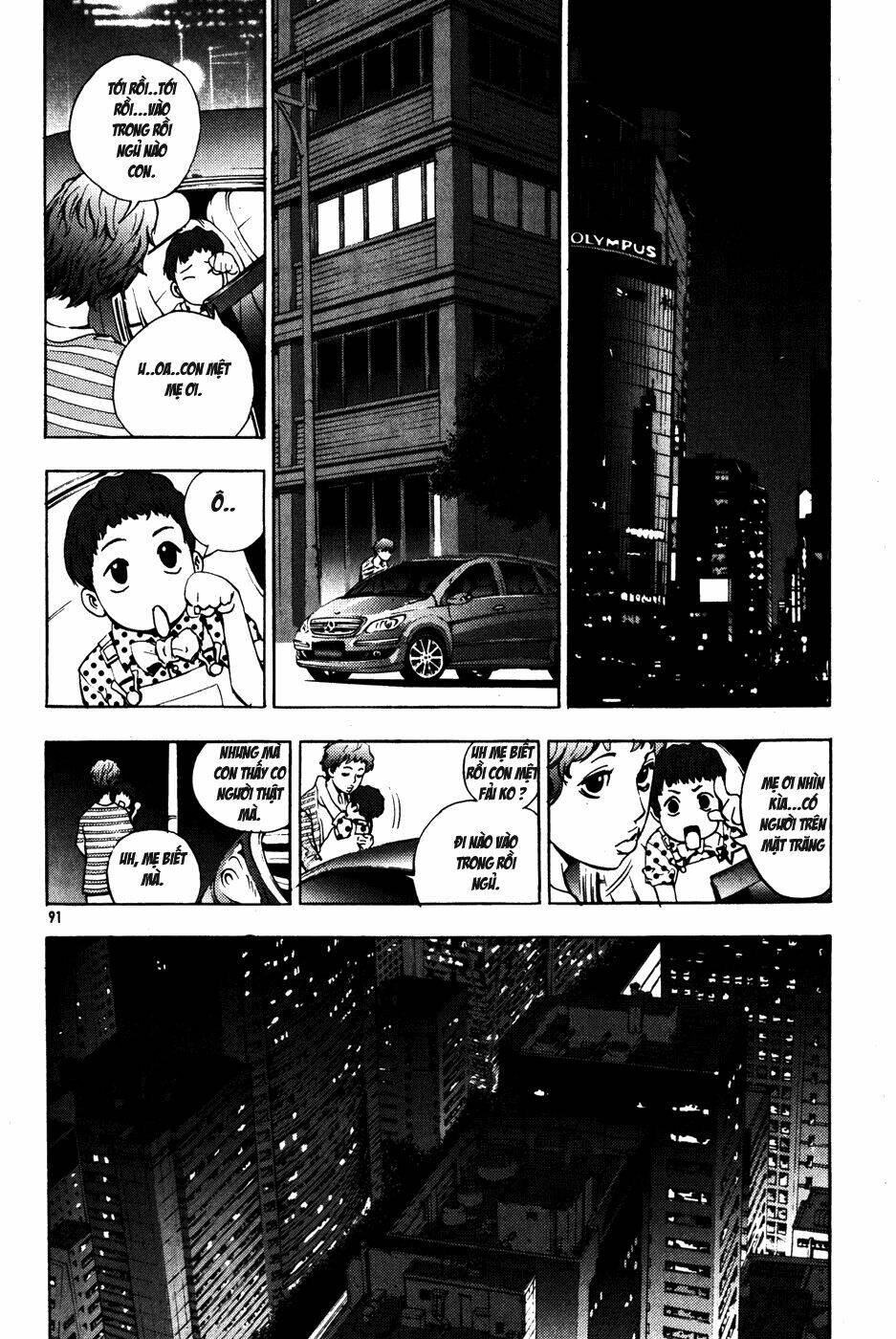 Kẻ phá hoại chapter 33 21