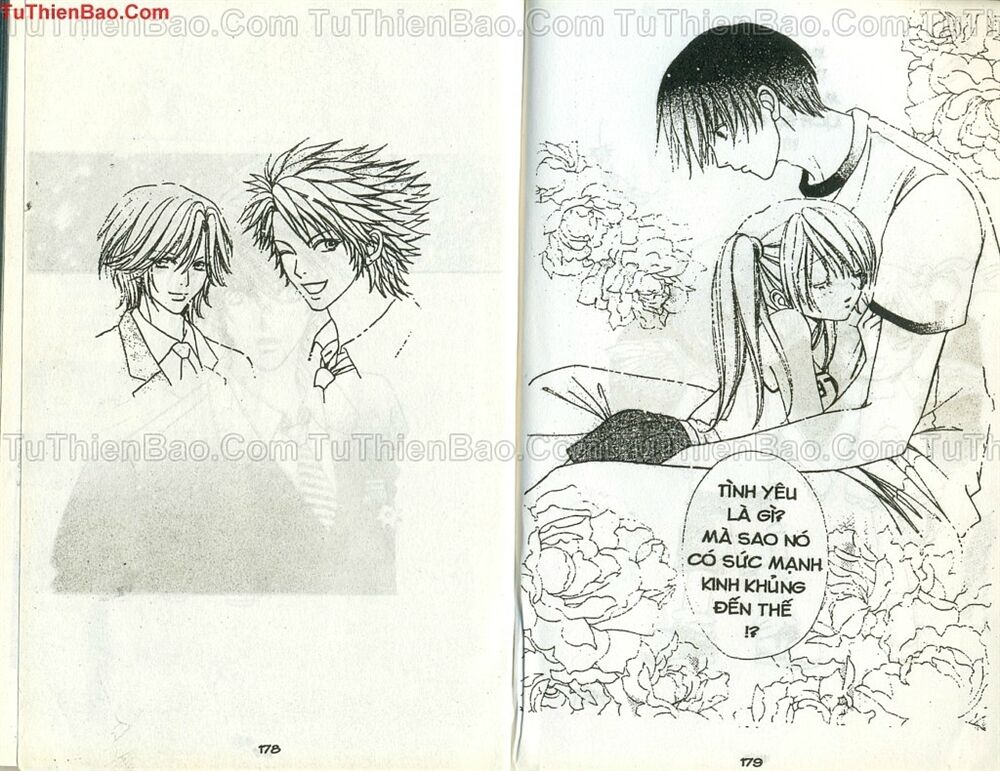 quái vật đáng yêu chapter 60 17