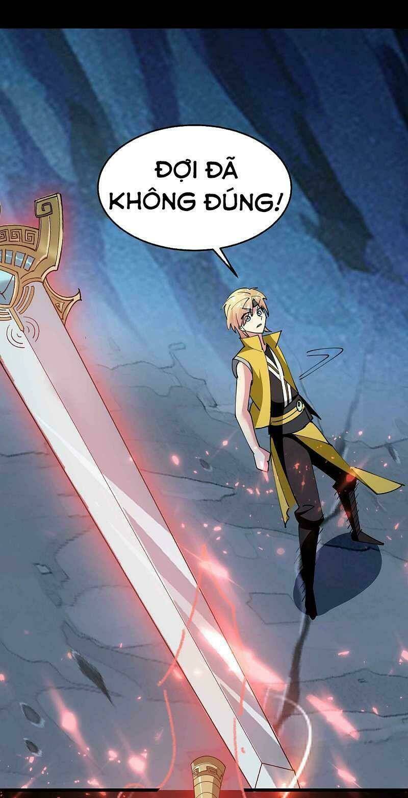 vạn giới tiên vương chapter 87 38