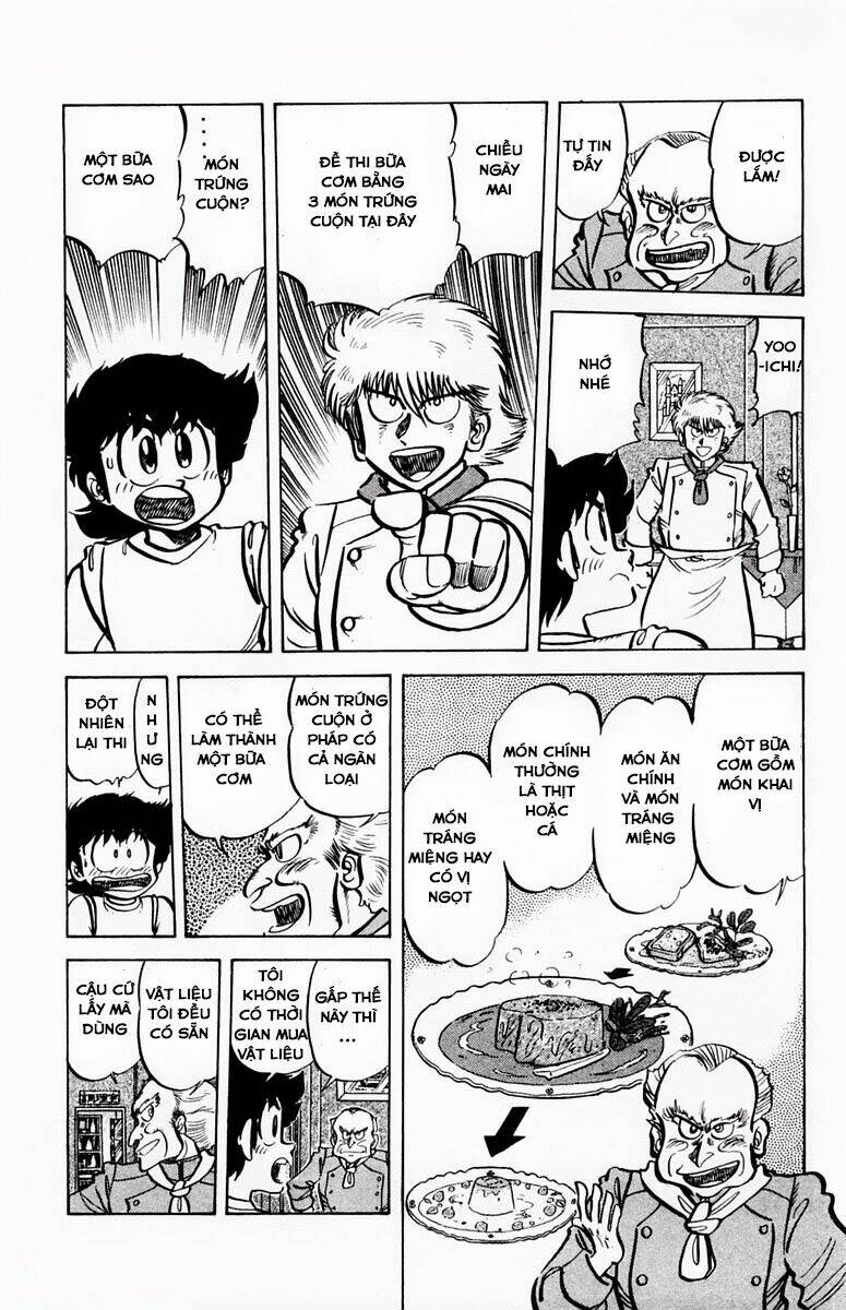 mister ajikko (siêu đầu bếp tí hon) chapter 53 13