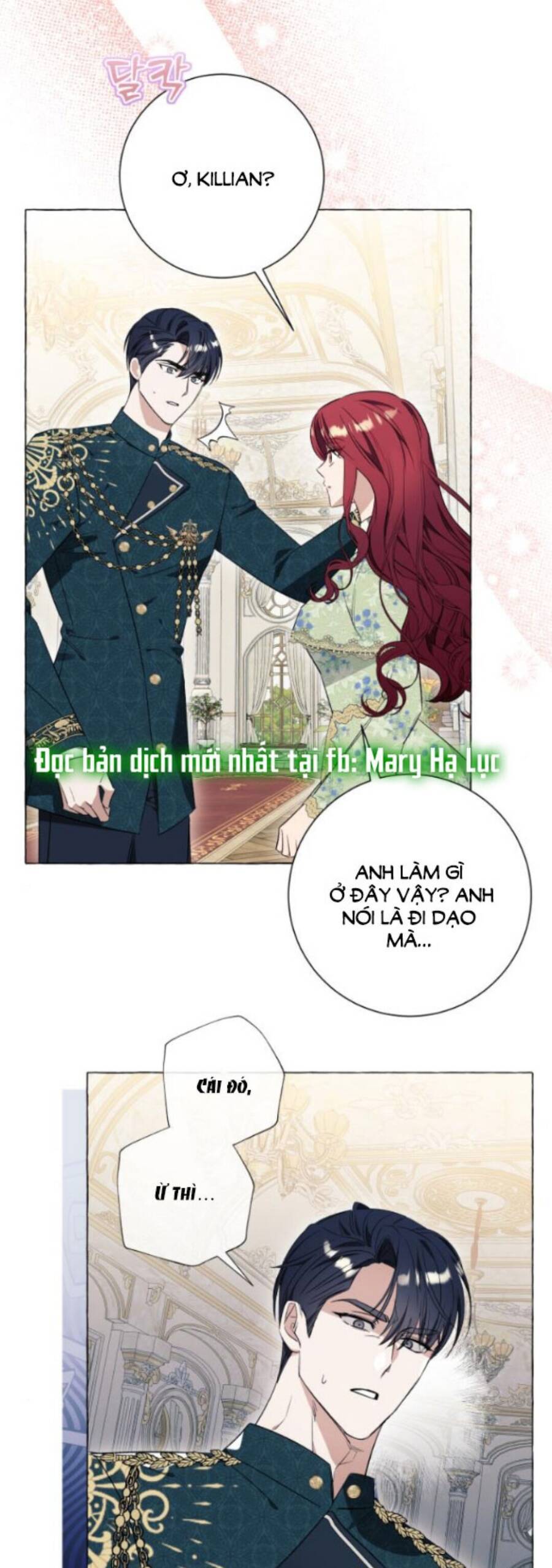 tôi tưởng đó chỉ là tiểu thuyết trọng sinh bình thường chapter 33 35