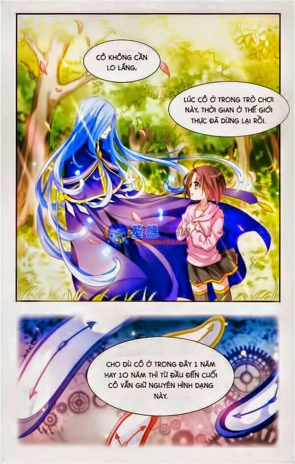 kỵ sĩ hoang tưởng dạ chapter 5 10