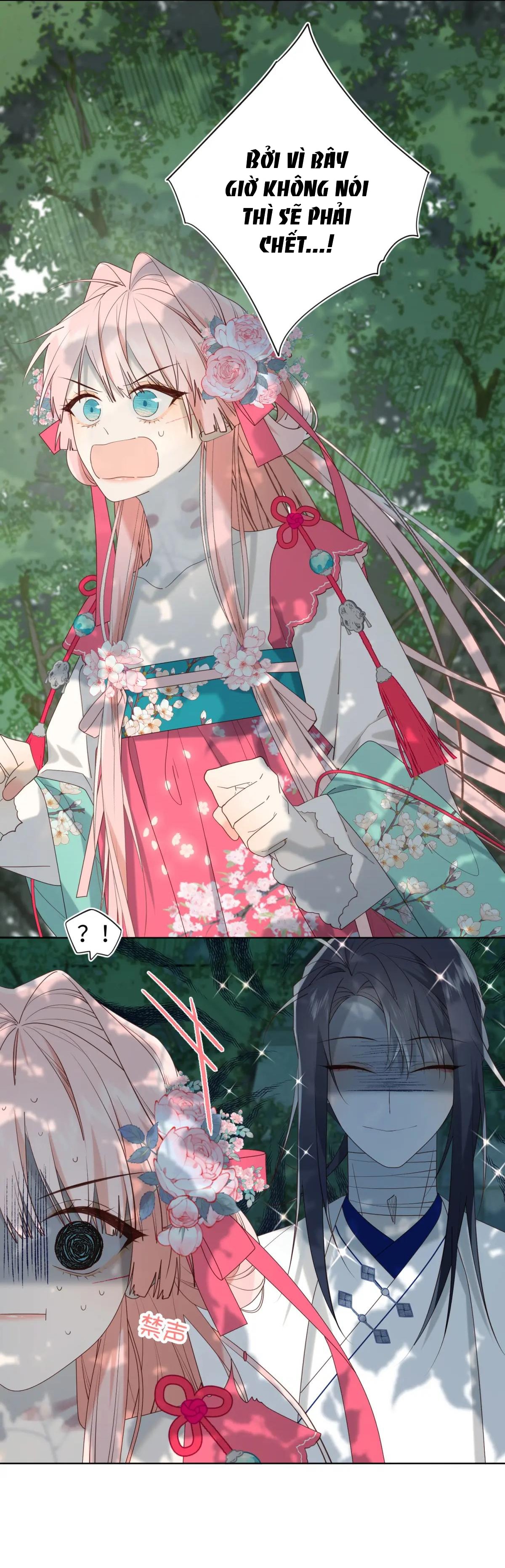 ác nữ cự tuyệt nam chính chapter 67 10