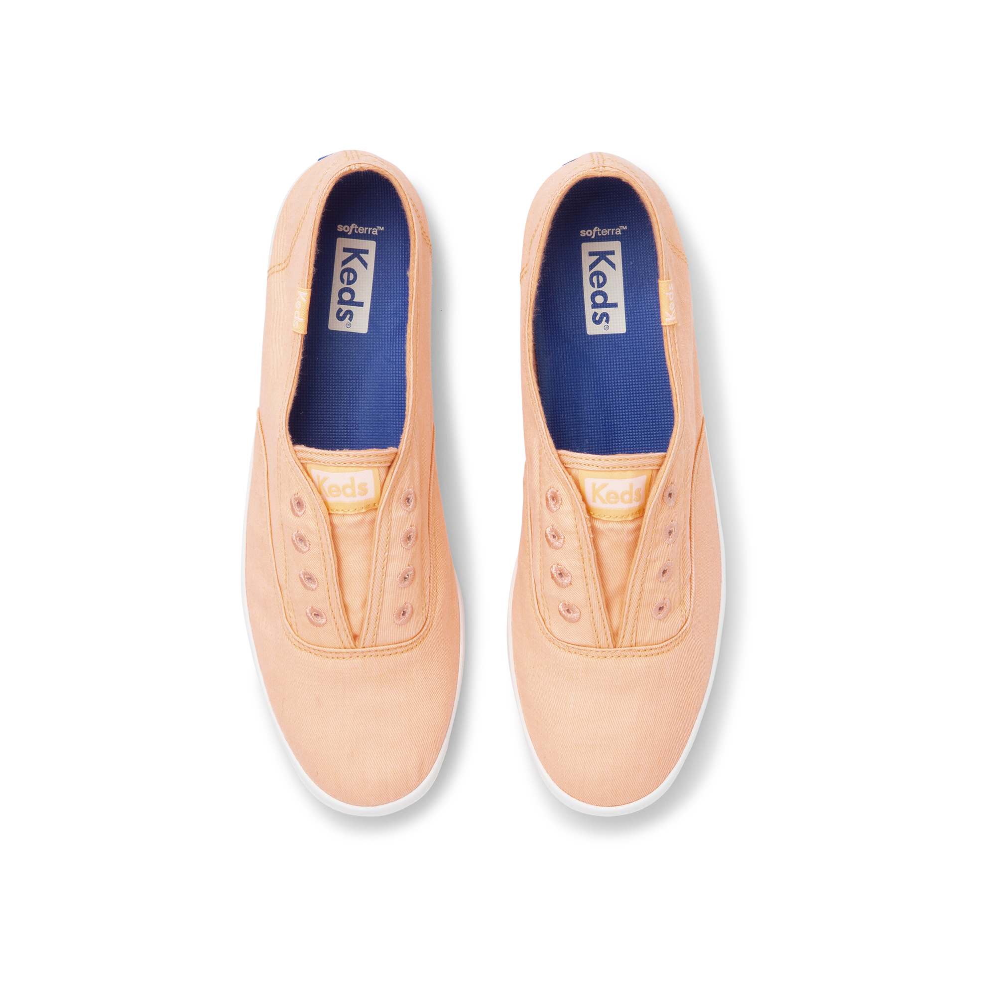 Giày Keds Nữ- Chillax Twill Peach- KD065899