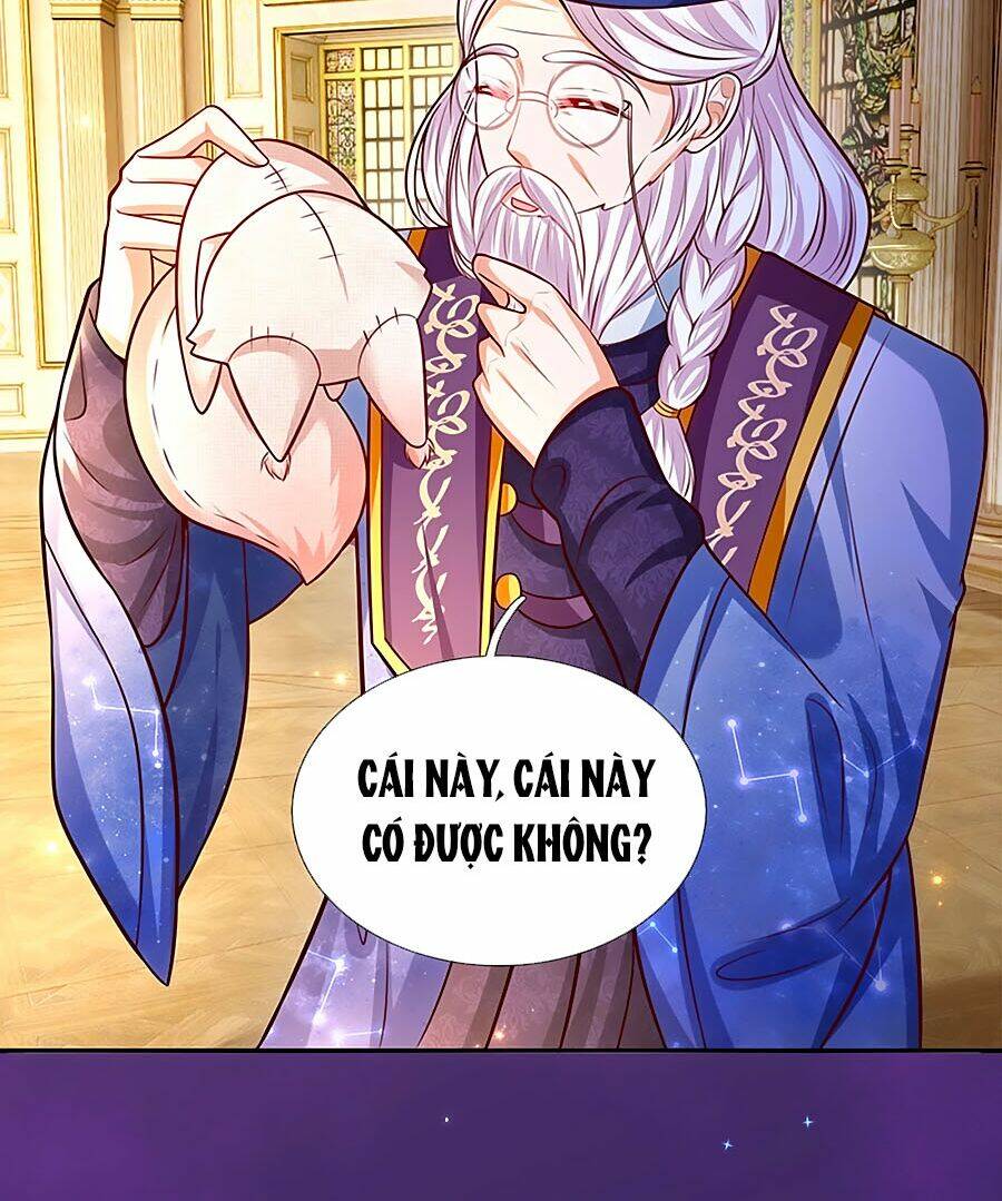 bỗng một ngày trở thành con gái nhà vua chapter 288 7