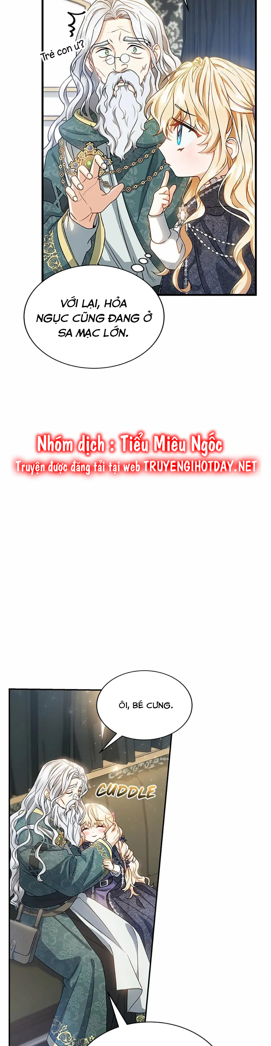 vị cứu tinh của nam phản diện chapter 20 11