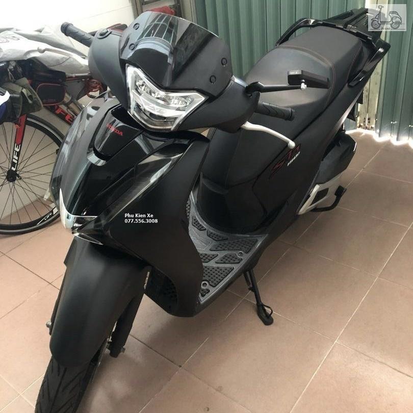 Kính Chắn Gió SH 2017 FullBox