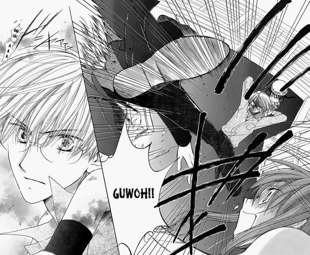 faster than a kiss - kiss yori mo hayaku chapter 2 23