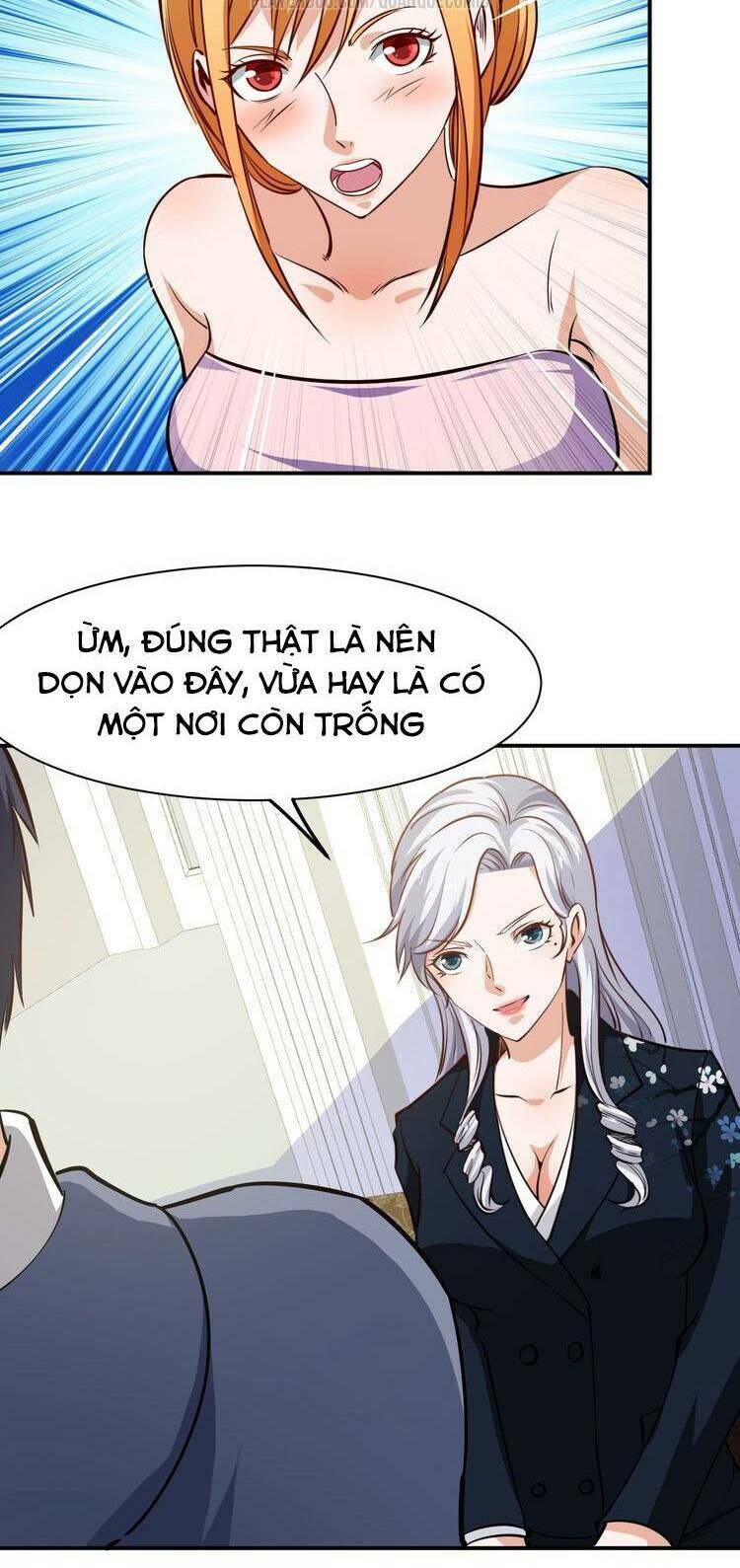 cận thân cuồng binh chapter 27.1 2