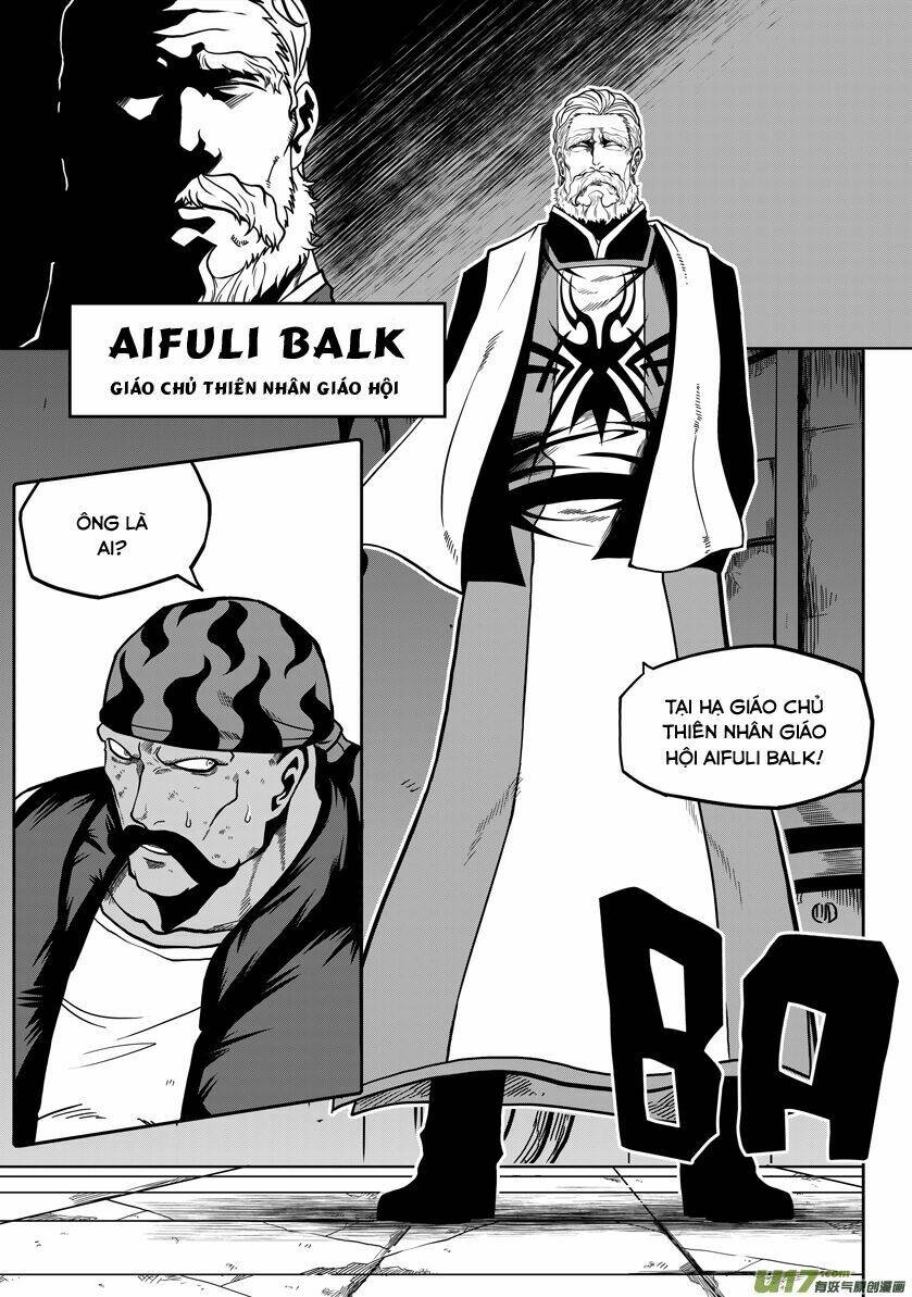 phệ quy giả chapter 22 10