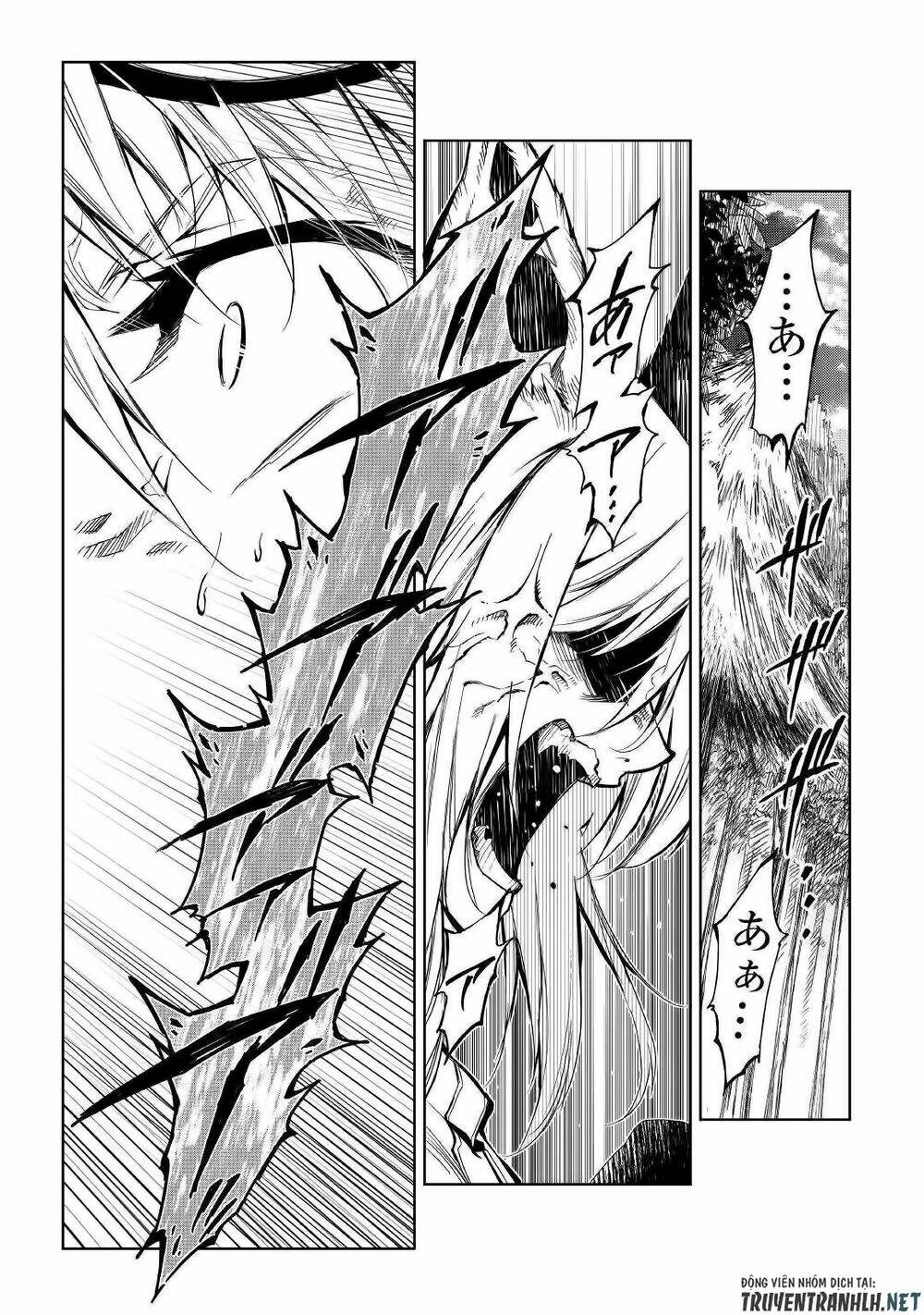 kouritsu kuriya madoushi, dani no jinsei de madou o kiwameru chapter 39 30