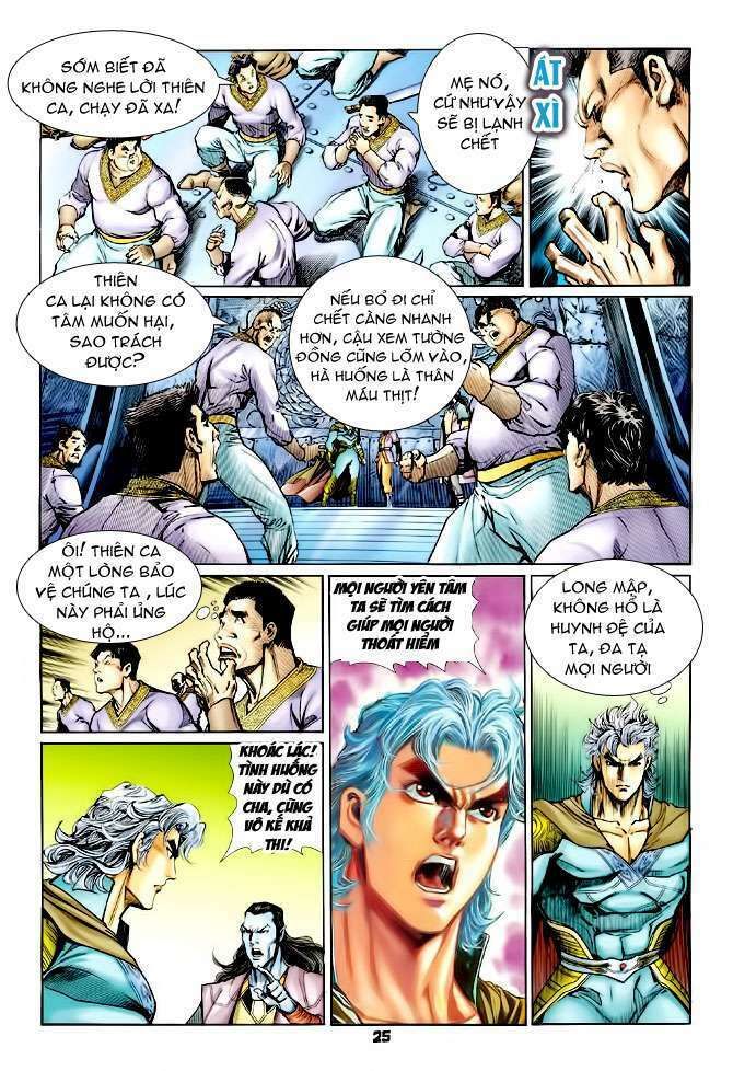 thần binh huyền kỳ i chapter 109 25