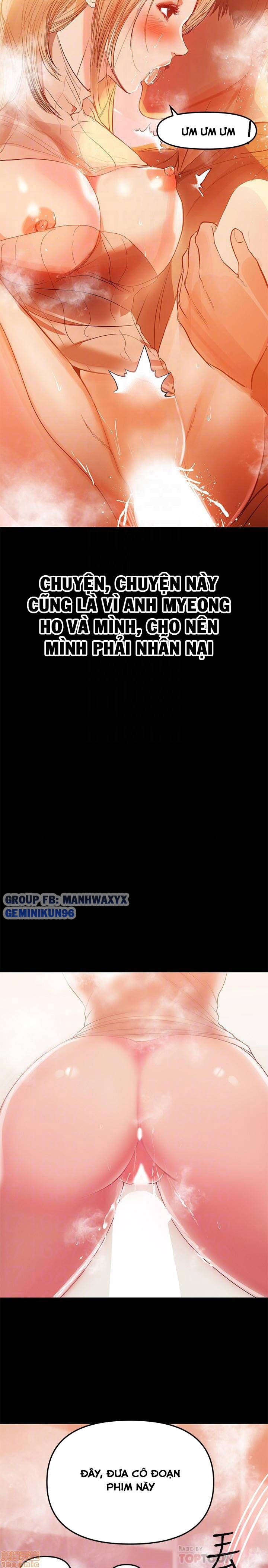 bầu sữa vú nuôi chapter 33 8