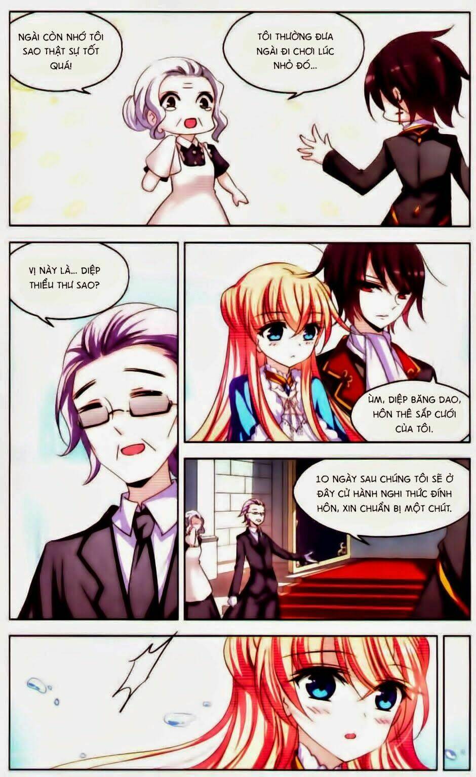 xuyên duyệt tây nguyên 3000 chapter 89 17