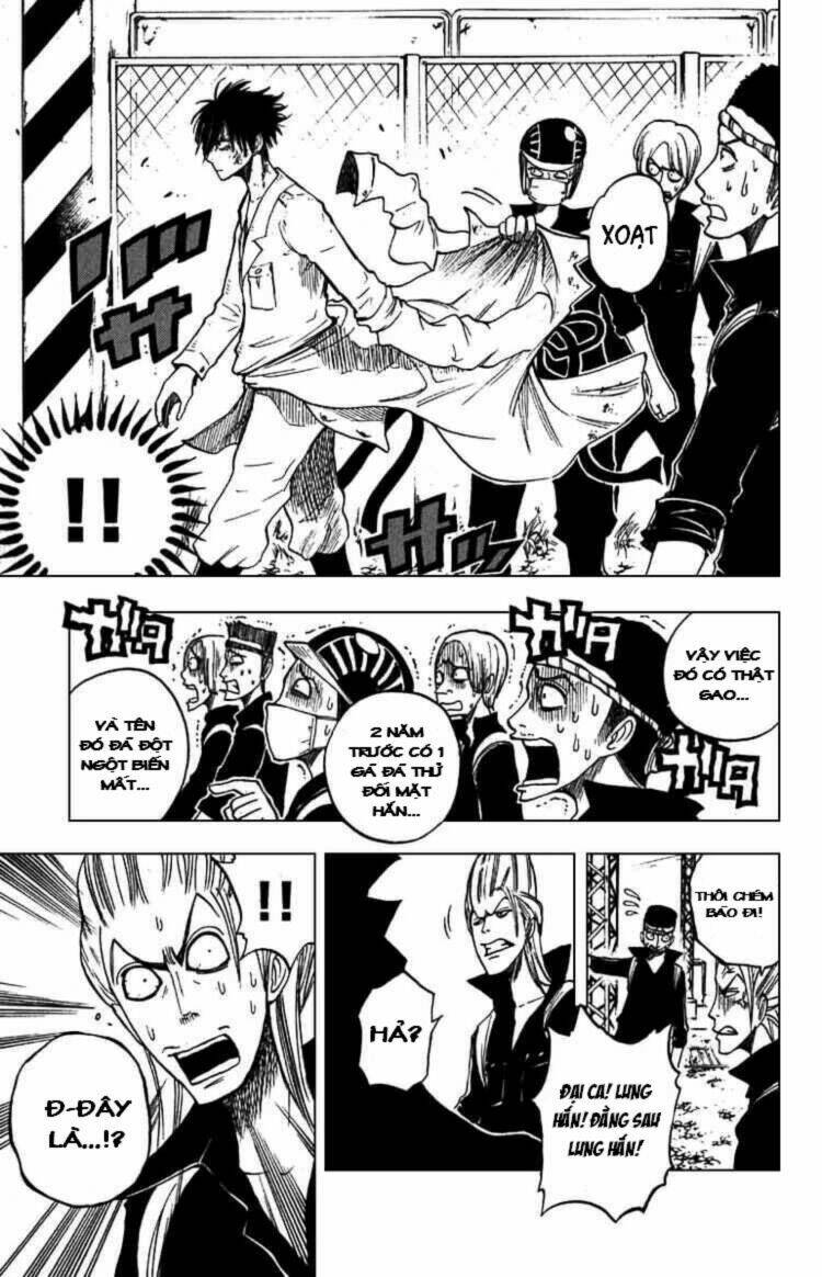 yankee-kun to megane-chan - nhóc quậy và nhỏ 4 mắt chapter 55 10