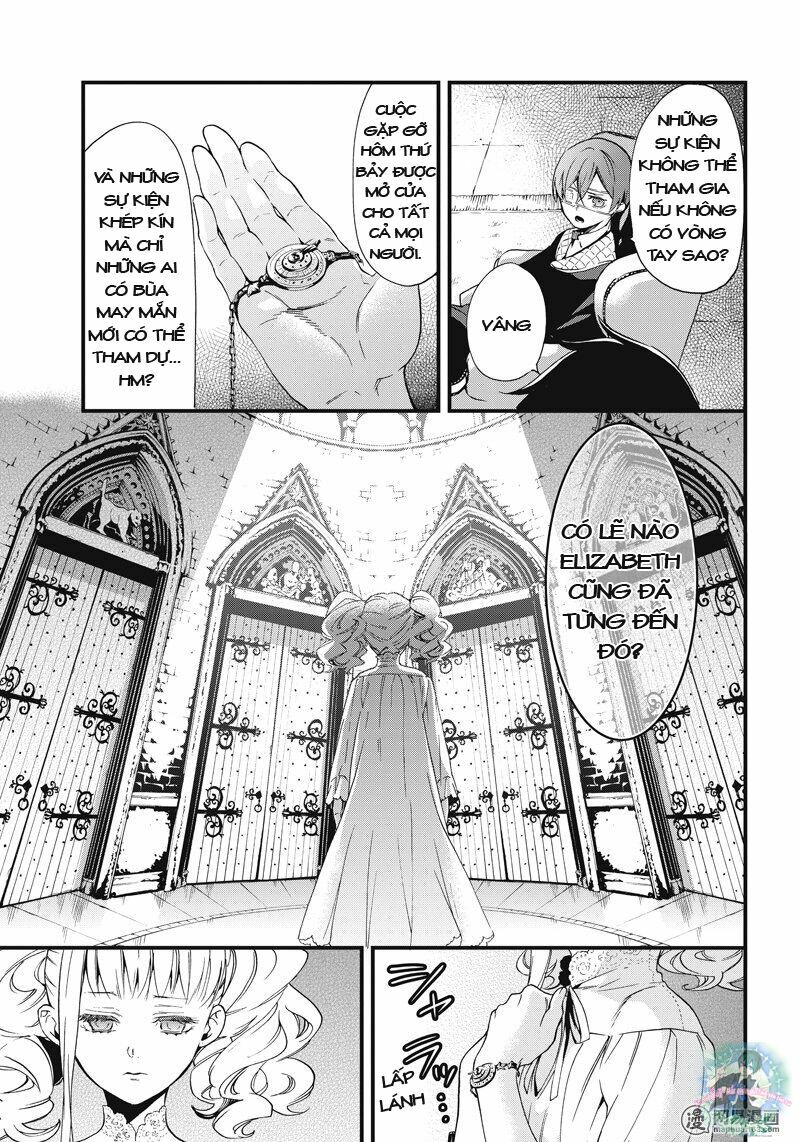 hắc quản gia chapter 112 29